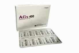 Tab. Afix 400 mg