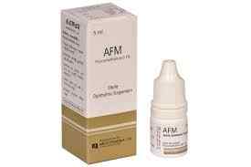 Eye Susp...      000 AFM 100 mg + 300 mg