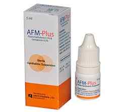Eye Oint. AFM  Plus 100 mg + 300 mg