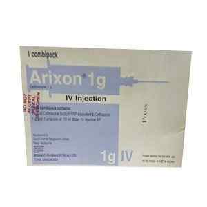 Inj. Arixon 1 gm / vial