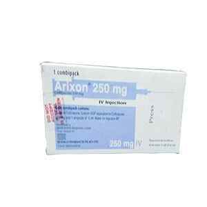 Inj. Arixon 250 mg / vial