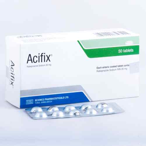 Tab. Acifix 20MG