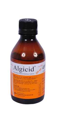 Suspension  000 Algicid 100 mg + 500 mg