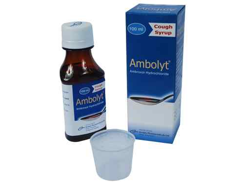 Syr.                                            Ambolyt 15 mg/ 5 ml