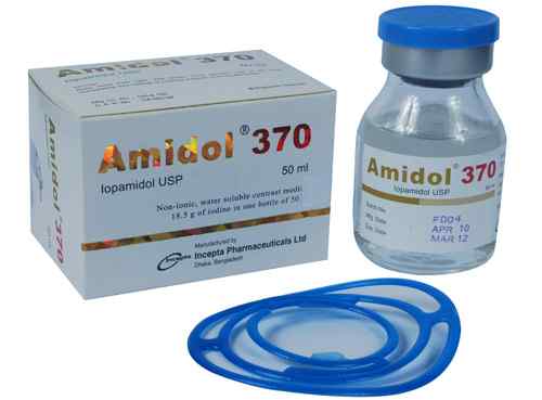 Inj. Amidol 370 370 mg / ml