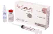 Inj. Antivenom Injection 10 ml/vial