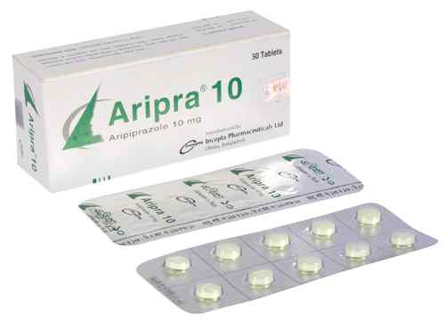 Tab. Aripra 10 mg