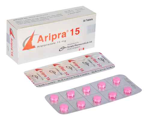Tab. Aripra 15 mg