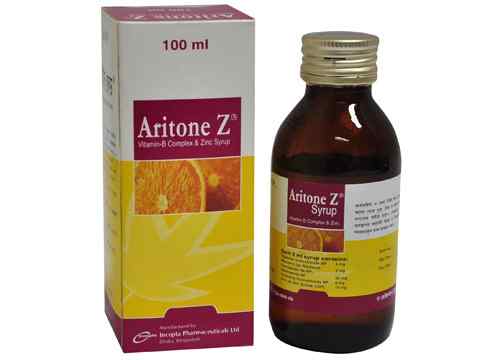 Syr.                                            Aritone Z 20 mg + 2 mg + 