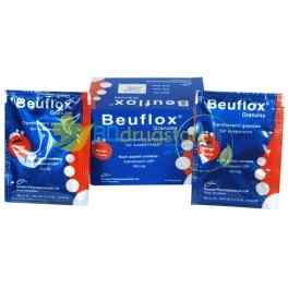 Granules Beuflox 250 mg / 5 ml