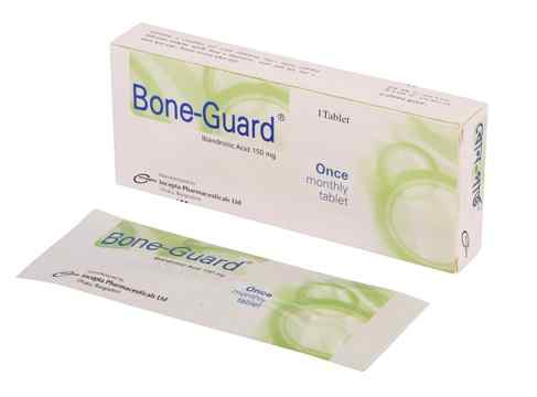 Tab. Bone Guard 150 mg