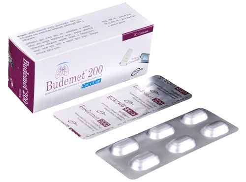 Inh. Cap. Budemet Cozycap 200 mcg + 6 mcg