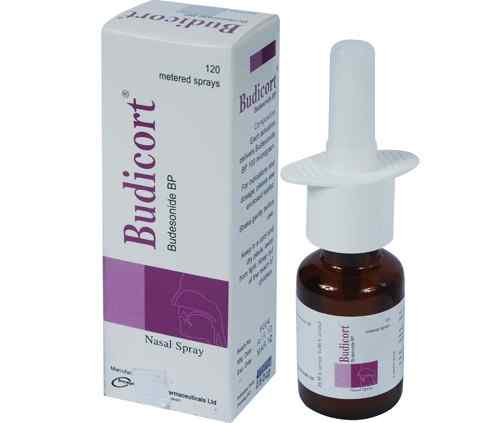 Nasal Spray Budicort 1 mg / ml