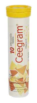 Tab. Ceegram 500 mg