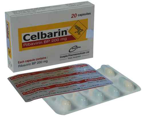  Capsule Celbarin    200 200 mg