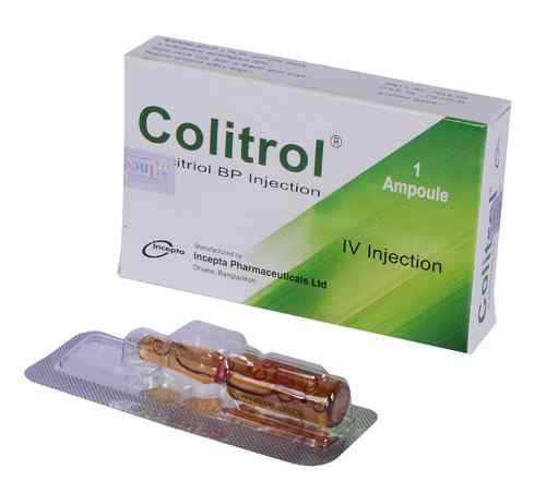 Inj. Colitrol 1 mcg/ml