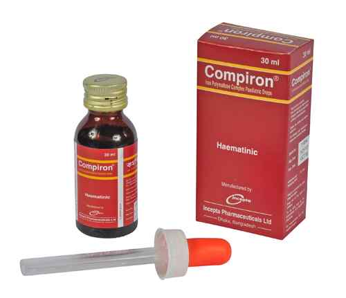 Syr.                                            Compiron 50 mg/5 ml