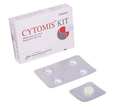 Tab. Cytomis Kit 200 mcg