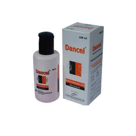 Shampoo Dancel 20 mg / ml