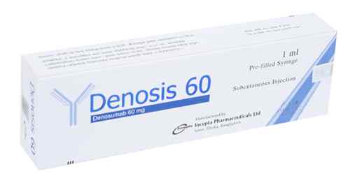 Inj. Denosis 60 60 mg/ml