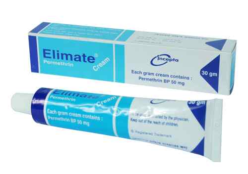  Cream Elimate 5 gm/100 gm