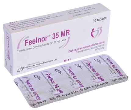 Tab. Feelnor 35 MR 35 mg