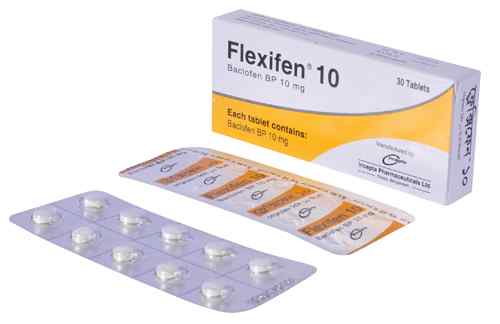 Tab. Flexifen 10 10 mg