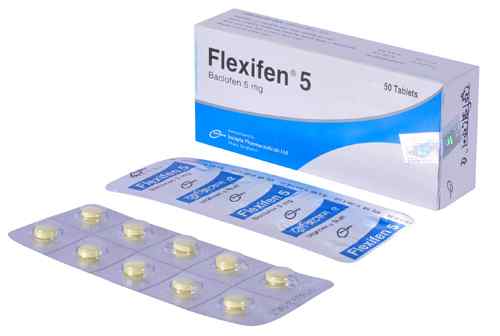 Tab. Flexifen 5 5 mg