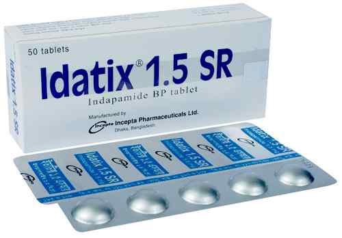 Tab. Idatix SR 1.5 mg