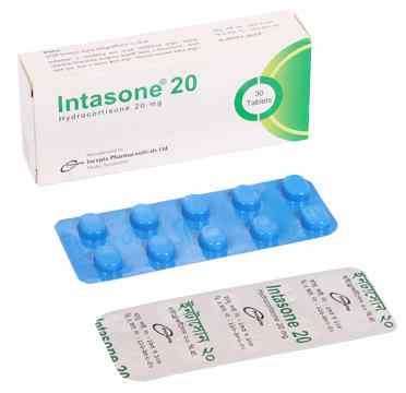 Tab. Intasone 20 20 mg