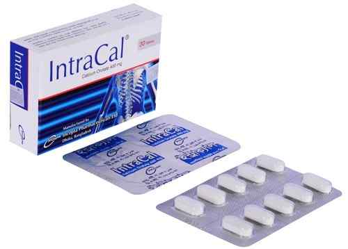 Tab. IntraCal 400 mg
