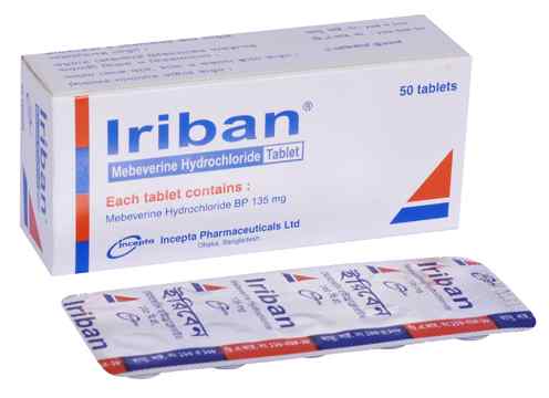 Tab. Iriban 135 mg