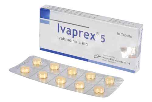Tab. Ivaprex 5 5 mg