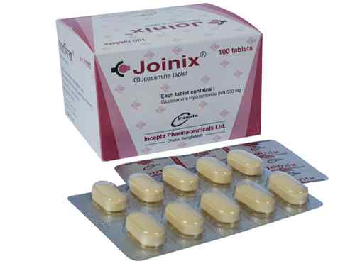 Tab. Joinix 500 mg
