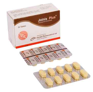 Tab. Joinix Plus 200 mg + 250 mg