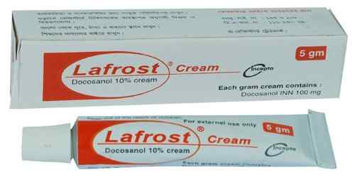  Cream Lafrost 10 gm/100 gm