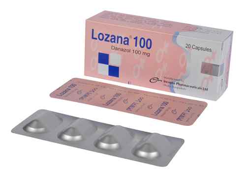 Cap.                     Lozana 100 mg