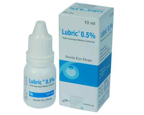  Eye Drop Lubric    0.5% .5 %