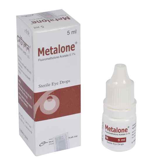 Eye Drop Metalone 0.1 %