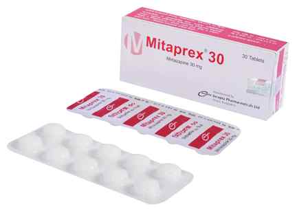 Tab. Mitaprex 30 30 mg