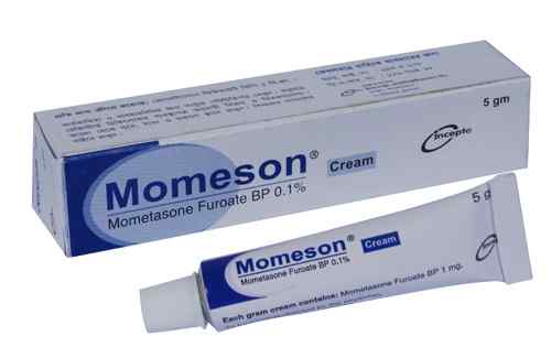  Cream Momeson 100 mg/100 gm