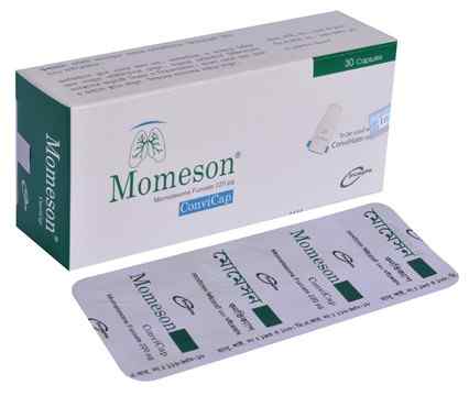 Convicap       000 Momeson  220 mcg