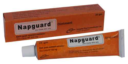  Ointment Napguard 40 gm/100 gm