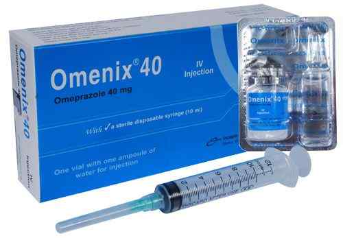 Inj. Omenix    40 40 mg/vial