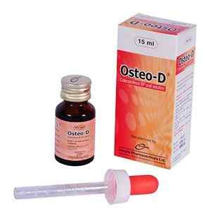 Syr.                                            Osteo D 25 mcg/5 ml