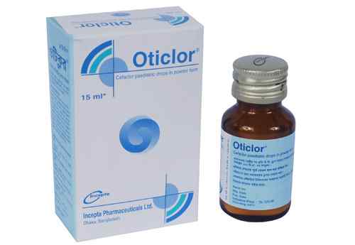 Ped. Drop                                                  Oticlor 125 mg / 1.25 m