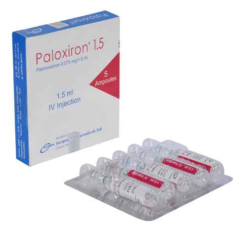 Inj. Paloxiron 1.5 .075 mg/1.5 ml