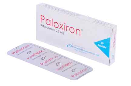 Tab. Paloxiron .5 mg