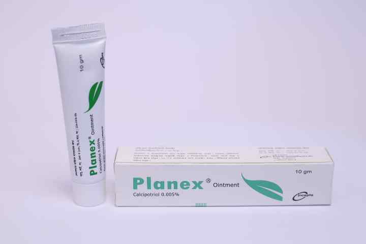  Ointment Planex Plus .05 gm + .005 g