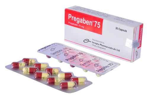  Capsule Pregaben    75 75 mg